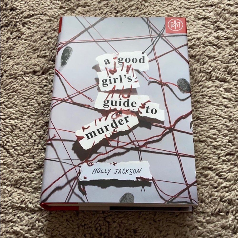 A Good Girl’s Guide to Murder book